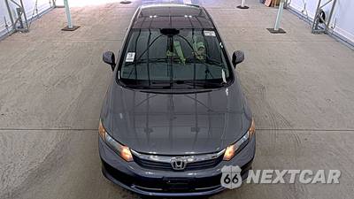 2012 Honda Civic Sedan LX - zdjęcie 2 z 38 - miniatura