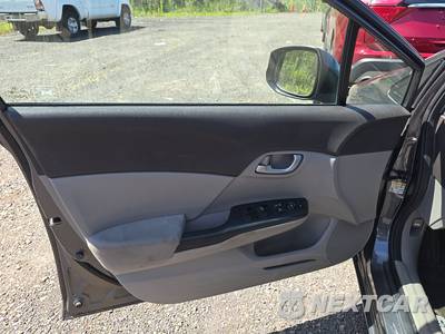 2012 Honda Civic Sedan LX - zdjęcie 9 z 38 - miniatura