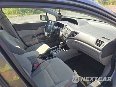 2012 Honda Civic Sedan LX - zdjęcie 8 z 38 - miniatura