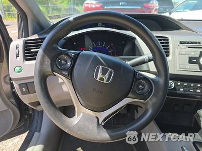 2012 Honda Civic Sedan LX - zdjęcie 10 z 38 - miniatura
