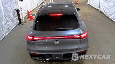 2024 Mercedes-Benz EQS 450 4MATIC SUV - zdjęcie 5 z 28 - miniatura