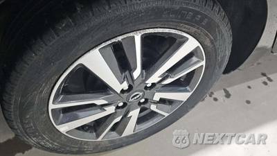 2025 Nissan Versa SV - zdjęcie 20 z 34 - miniatura