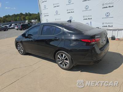 2025 Nissan Versa SV - zdjęcie 6 z 34 - miniatura