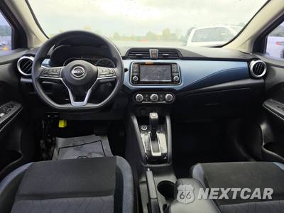 2025 Nissan Versa SV - zdjęcie 11 z 34 - miniatura