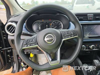2025 Nissan Versa SV - zdjęcie 10 z 34 - miniatura