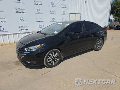 2025 Nissan Versa SV - zdjęcie 1 z 34 - miniatura