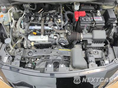 2025 Nissan Versa SV - zdjęcie 15 z 34 - miniatura