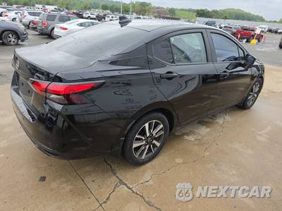 2025 Nissan Versa SV - zdjęcie 4 z 34 - miniatura