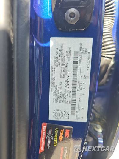 2026 Ford Super Duty F-450 Lariat Crew Cab Long Bed DRW - zdjęcie 21 z 24 - miniatura