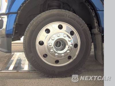2026 Ford Super Duty F-450 Lariat Crew Cab Long Bed DRW - zdjęcie 9 z 24 - miniatura