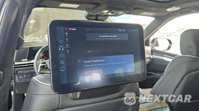 2025 Cadillac Escalade ESV V-Series 1SD - zdjęcie 20 z 26 - miniatura