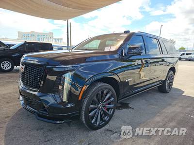 2025 Cadillac Escalade ESV V-Series 1SD