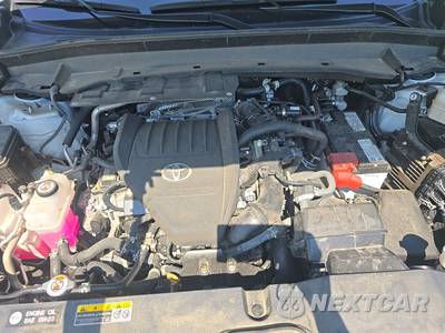 2025 Toyota Grand Highlander XLE - zdjęcie 23 z 36 - miniatura