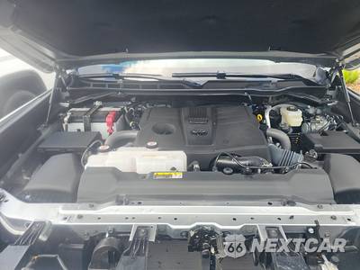 2026 Toyota Tundra Limited Crew Cab Short Bed - zdjęcie 15 z 17 - miniatura