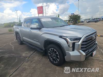 2026 Toyota Tundra Limited Crew Cab Short Bed - zdjęcie 3 z 17 - miniatura