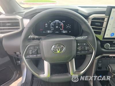 2026 Toyota Tundra Limited Crew Cab Short Bed - zdjęcie 10 z 17 - miniatura