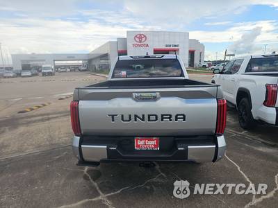 2026 Toyota Tundra Limited Crew Cab Short Bed - zdjęcie 5 z 17 - miniatura