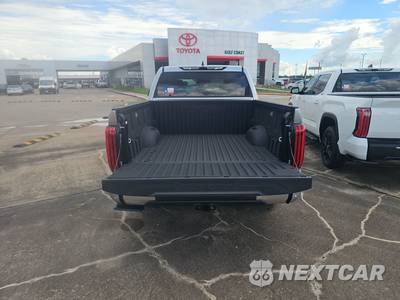 2026 Toyota Tundra Limited Crew Cab Short Bed - zdjęcie 16 z 17 - miniatura