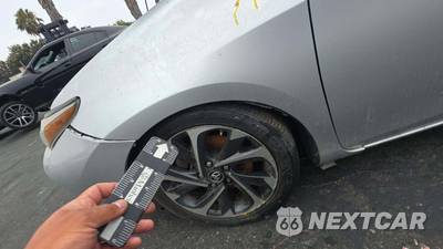 2018 Toyota Corolla iM Hatchback - zdjęcie 40 z 67 - miniatura