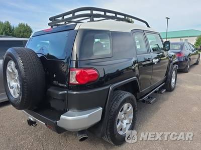 2008 Toyota FJ Cruiser w/Rear Doors - zdjęcie 4 z 21 - miniatura