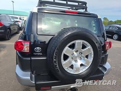 2008 Toyota FJ Cruiser w/Rear Doors - zdjęcie 5 z 21 - miniatura