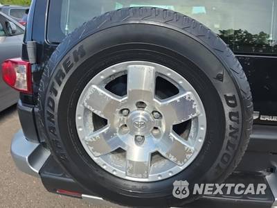 2008 Toyota FJ Cruiser w/Rear Doors - zdjęcie 7 z 21 - miniatura