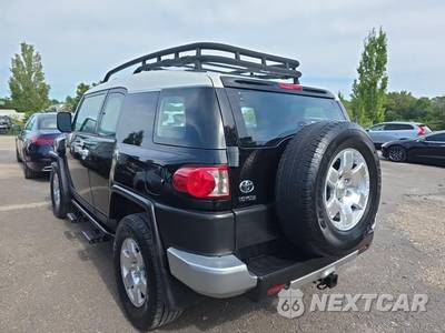 2008 Toyota FJ Cruiser w/Rear Doors - zdjęcie 6 z 21 - miniatura