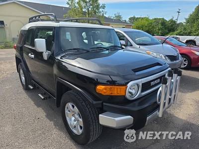 2008 Toyota FJ Cruiser w/Rear Doors - zdjęcie 3 z 21 - miniatura