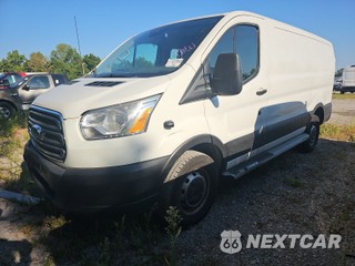 2019 Ford Transit 250 Cargo Van w/RH Swing-Out Doors Low Roof 129.9" WB