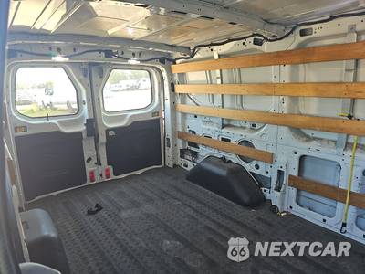 2019 Ford Transit 250 Cargo Van w/RH Swing-Out Doors Low Roof 129.9" WB - zdjęcie 14 z 40 - miniatura