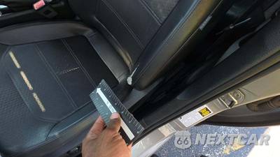 2014 Volkswagen Passat 1.8T SE w/Sunroof - zdjęcie 45 z 48 - miniatura