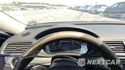 2014 Volkswagen Passat 1.8T SE w/Sunroof - zdjęcie 43 z 48 - miniatura
