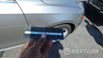 2014 Volkswagen Passat 1.8T SE w/Sunroof - zdjęcie 36 z 48 - miniatura