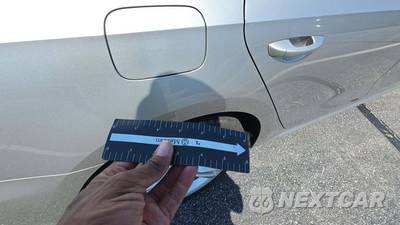 2014 Volkswagen Passat 1.8T SE w/Sunroof - zdjęcie 41 z 48 - miniatura