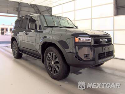 2024 Toyota Land Cruiser - zdjęcie 3 z 21 - miniatura
