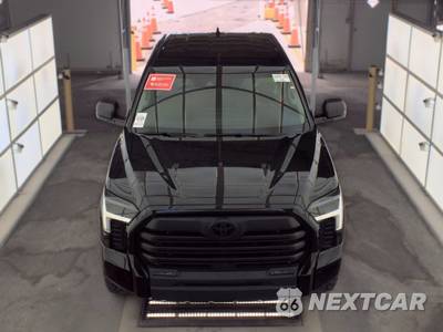 2024 Toyota Tundra SR5 Crew Cab Short Bed - zdjęcie 2 z 25 - miniatura