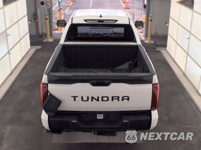 2023 Toyota Tundra SR5 Crew Cab Short Bed - zdjęcie 5 z 22 - miniatura