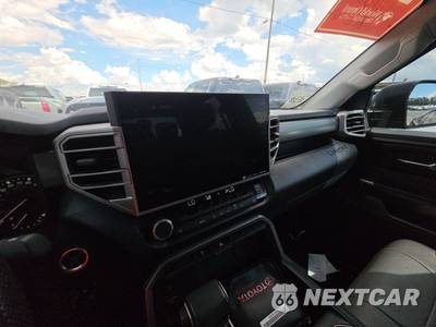 2024 Toyota Tundra SR5 Crew Cab Short Bed - zdjęcie 11 z 25 - miniatura