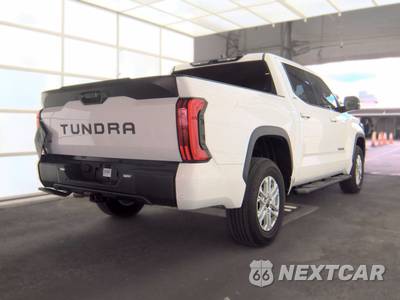 2023 Toyota Tundra SR5 Crew Cab Short Bed - zdjęcie 4 z 22 - miniatura