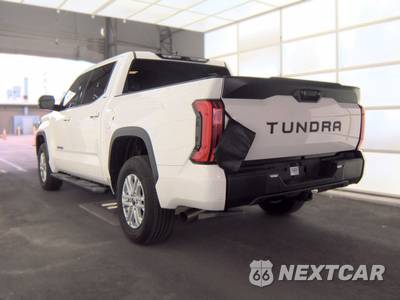 2023 Toyota Tundra SR5 Crew Cab Short Bed - zdjęcie 6 z 22 - miniatura