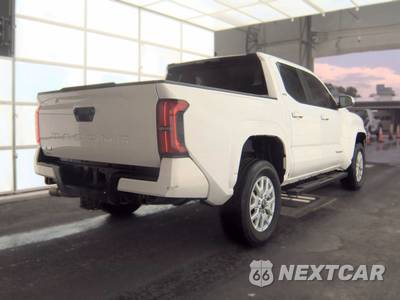2024 Toyota Tacoma SR5 Crew Cab Medium Bed - zdjęcie 4 z 25 - miniatura
