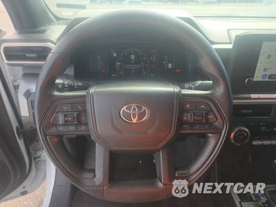 2024 Toyota Tacoma SR5 Crew Cab Medium Bed - zdjęcie 10 z 25 - miniatura