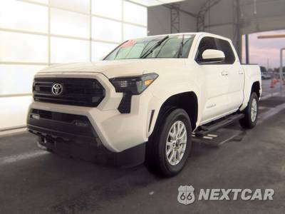 2024 Toyota Tacoma SR5 Crew Cab Medium Bed