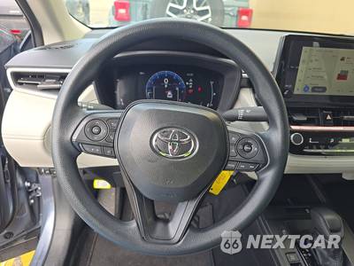 2026 Toyota Corolla Cross L - zdjęcie 10 z 19 - miniatura