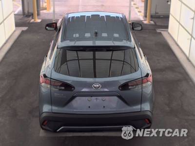 2026 Toyota Corolla Cross L - zdjęcie 5 z 19 - miniatura