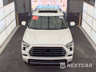 2024 Toyota Sequoia Limited - zdjęcie 2 z 25 - miniatura
