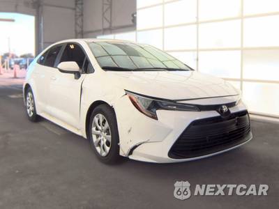 2025 Toyota Corolla LE Sedan - zdjęcie 3 z 25 - miniatura
