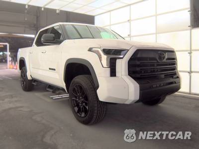2026 Toyota Tundra SR5 Crew Cab Short Bed - zdjęcie 3 z 19 - miniatura