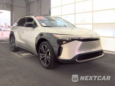 2024 Toyota bZ4X Limited - zdjęcie 3 z 23 - miniatura