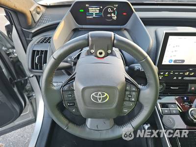 2024 Toyota bZ4X Limited - zdjęcie 10 z 23 - miniatura